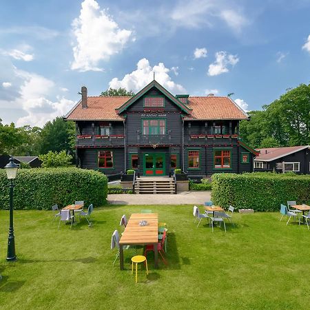 Stayokay Hostel Gorssel - Deventer Kring van Dorth Esterno foto