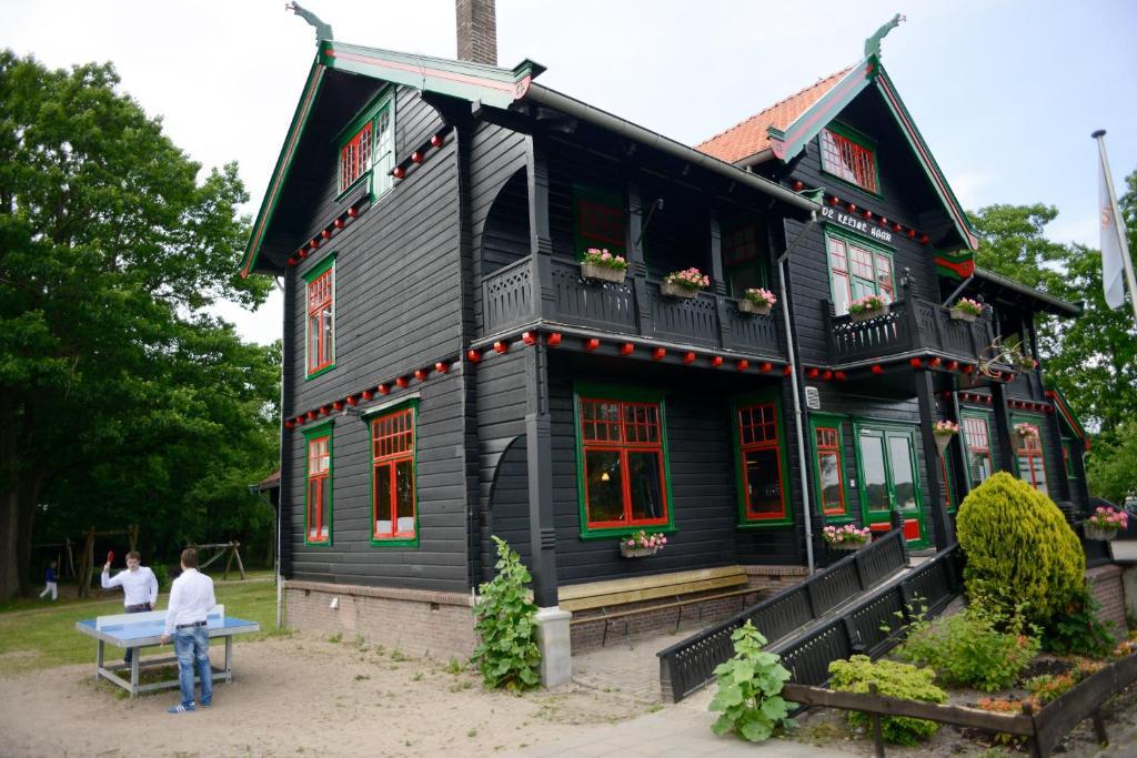 Stayokay Hostel Gorssel - Deventer Kring van Dorth Esterno foto