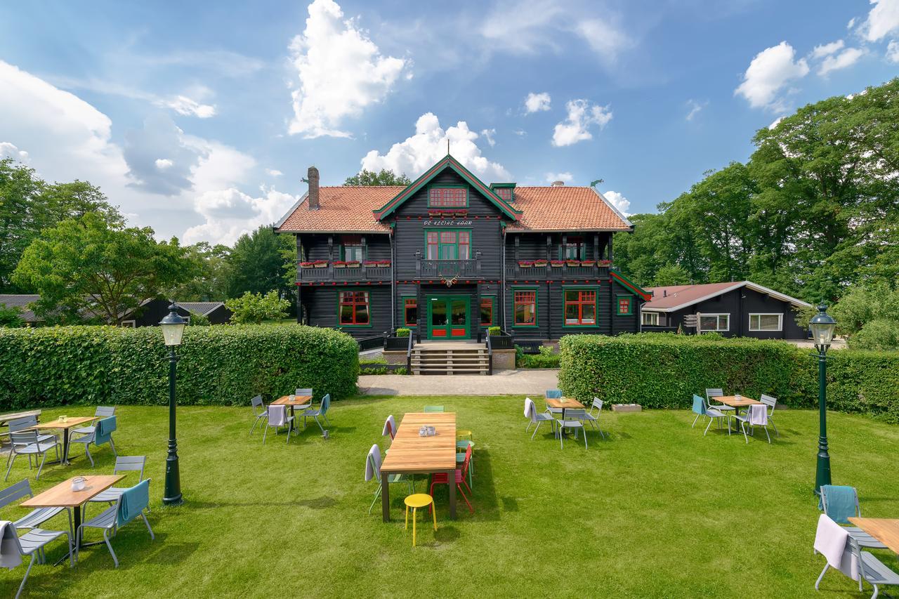 Stayokay Hostel Gorssel - Deventer Kring van Dorth Esterno foto