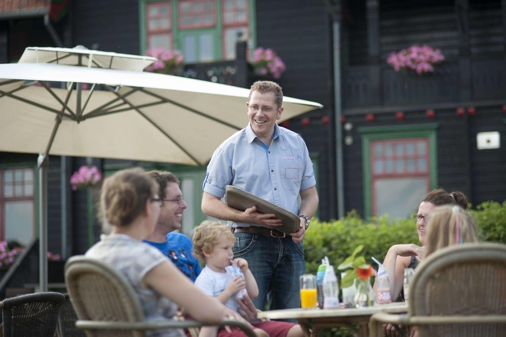Stayokay Hostel Gorssel - Deventer Kring van Dorth Esterno foto